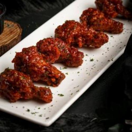 Spicy Mexican Wings
