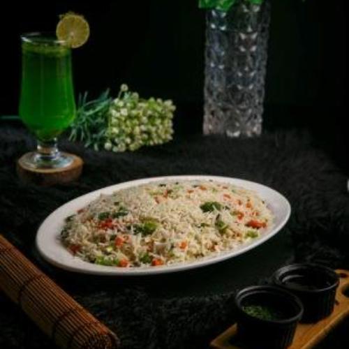 Chicken Fried Rice