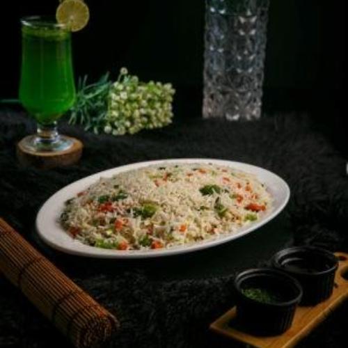 Vegetable Fried Rice