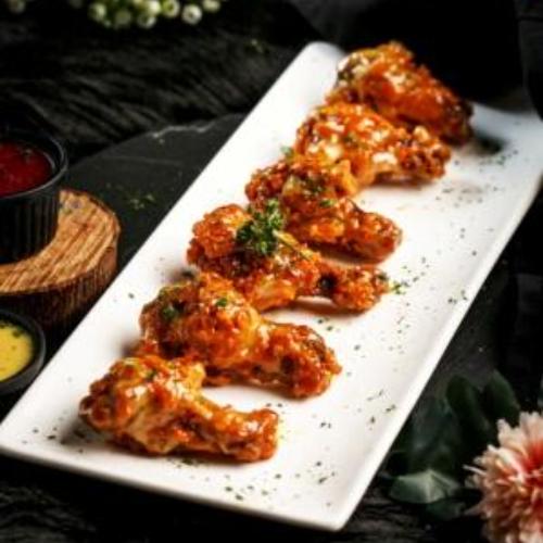Honey Mustard Wings