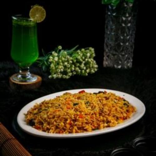 Chinese Masala Rice