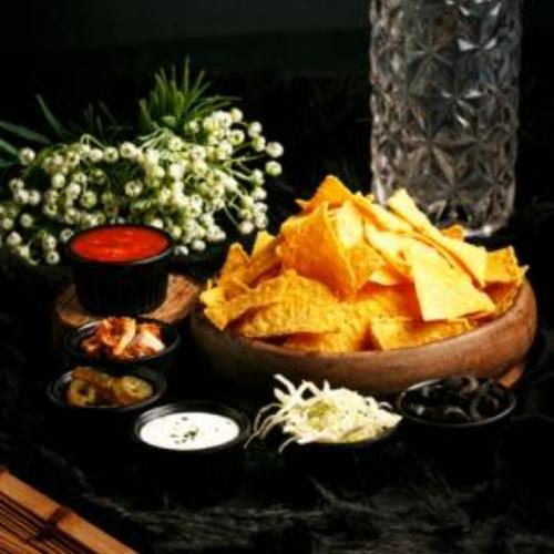Supreme Nachos
