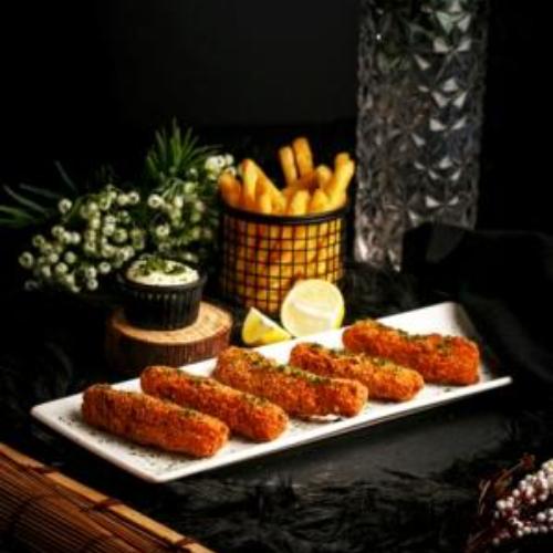Finger Fish