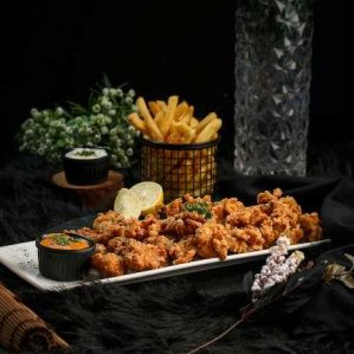 Dhaka Chicken
