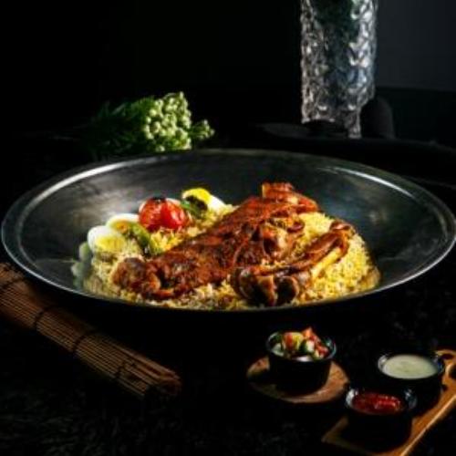 Mutton Mandi