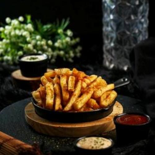 Masala Fries
