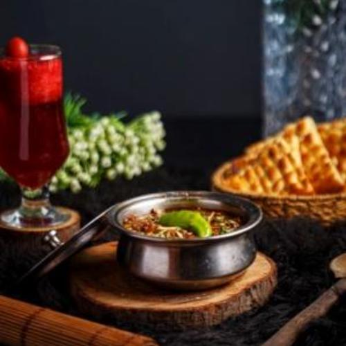 Mix Kata Kat Along With 2 Hot Tandoor