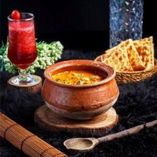 Chicken Makhni Handi