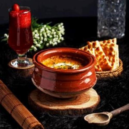 Daal Makhni Handi