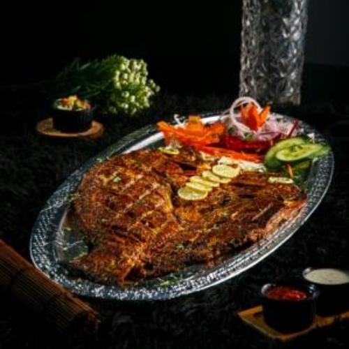 Red Snapper B.B.Q