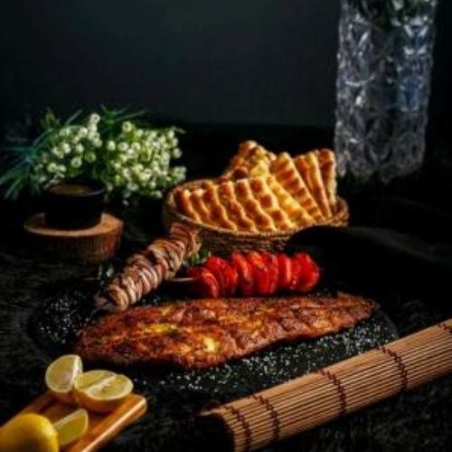Grilled BBQ Fish