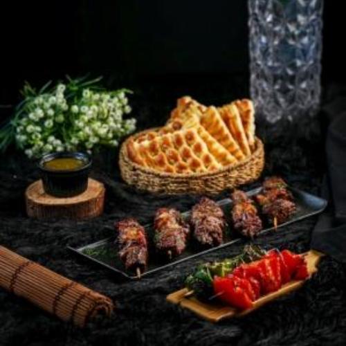 Chicken Afghani Boti