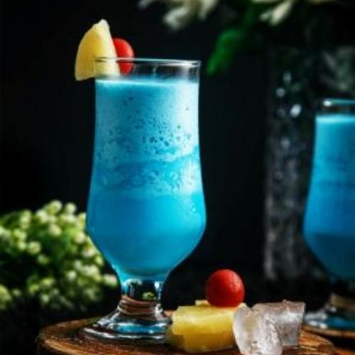 Blue Colada