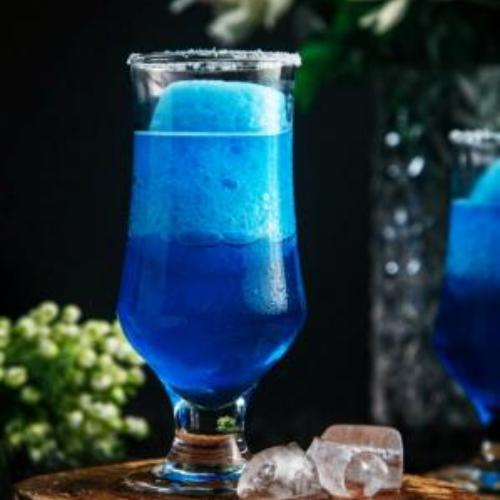 Tropical Blue Margarita