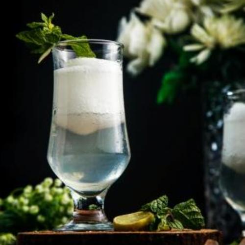 Lemon Mint Glacier