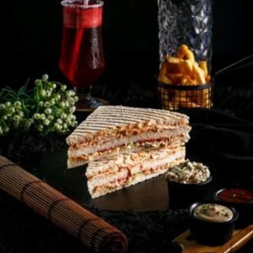 Grilled Chicken Sandwich
