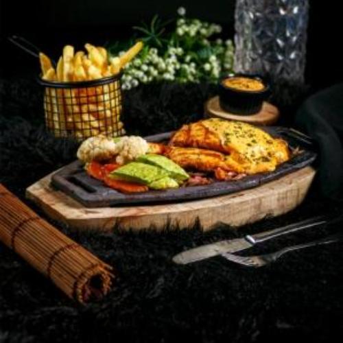 Moroccan Steak (Beef)