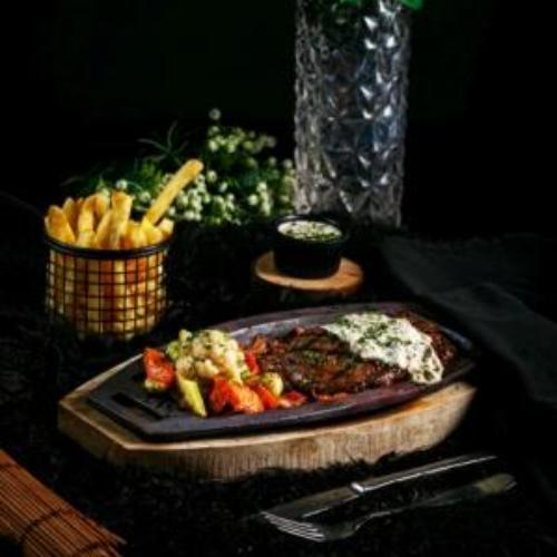 Tarragon Steak (Beef)