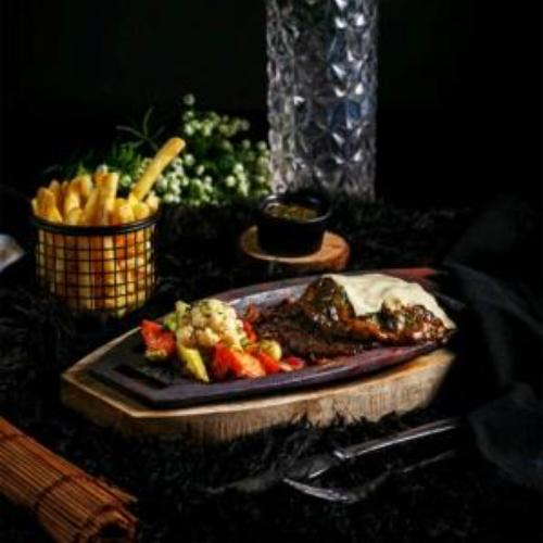 Pepper Steak (Beef)