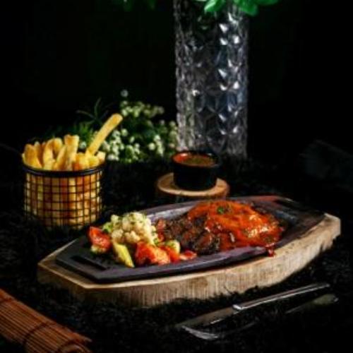 Kababjees Fire Steak (Beef)