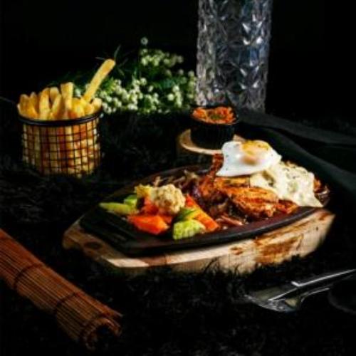 American Chicken Steak