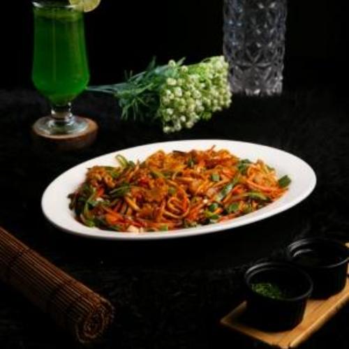 Vegetable Chowmein