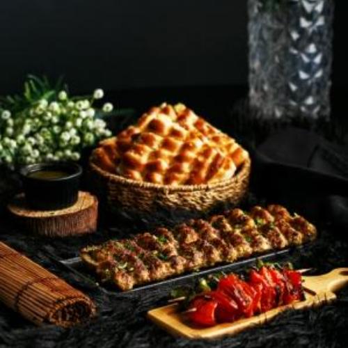 Chicken Turkish Kabab