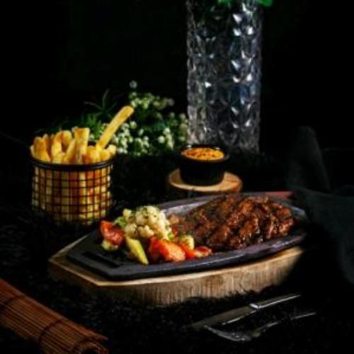 Hawaiian Steak (Beef)
