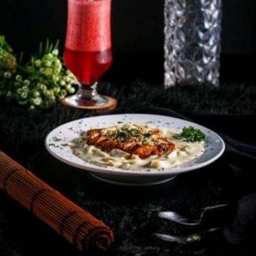 Parmesan Chicken Pasta