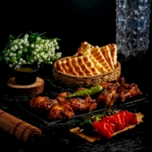 Tandoori Chicken Boti