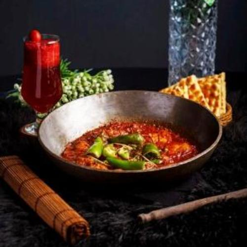 Chicken Shinwari Karahi