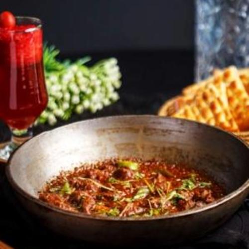 Mutton Shinwari Karahi
